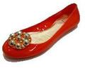 Jelly Ballerinas von Stuart Weitzman